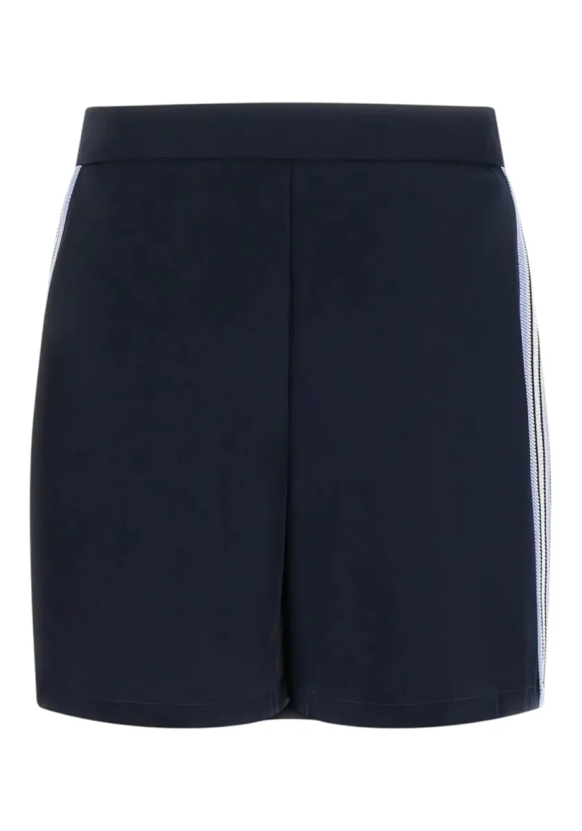 SHORT GUESS CIRCE WRAP SKORT COL JBLK - immagine 3