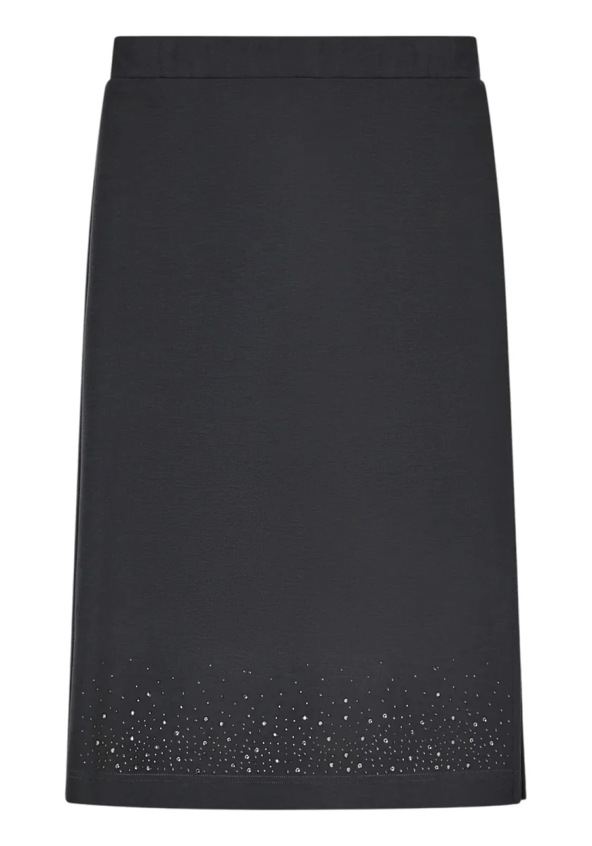 GONNA EA7 midi in misto modal stretch - immagine 2