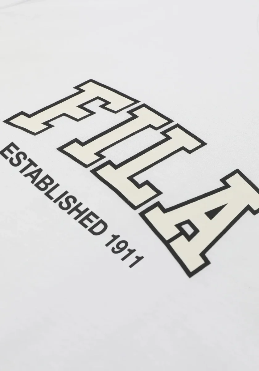 T-SHIRT FILA RIFREDI COL 10001 - immagine 4