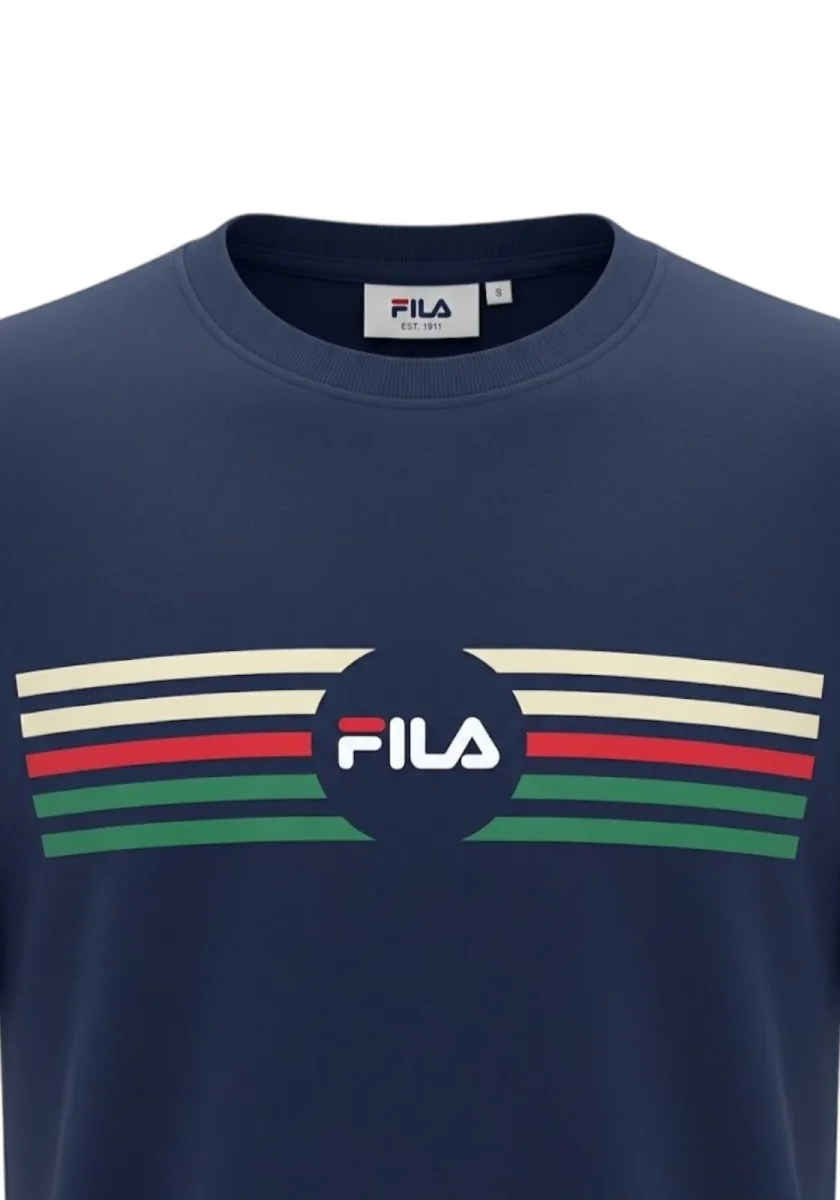 T-SHIRT FILA PADULE COL 10001 - immagine 6