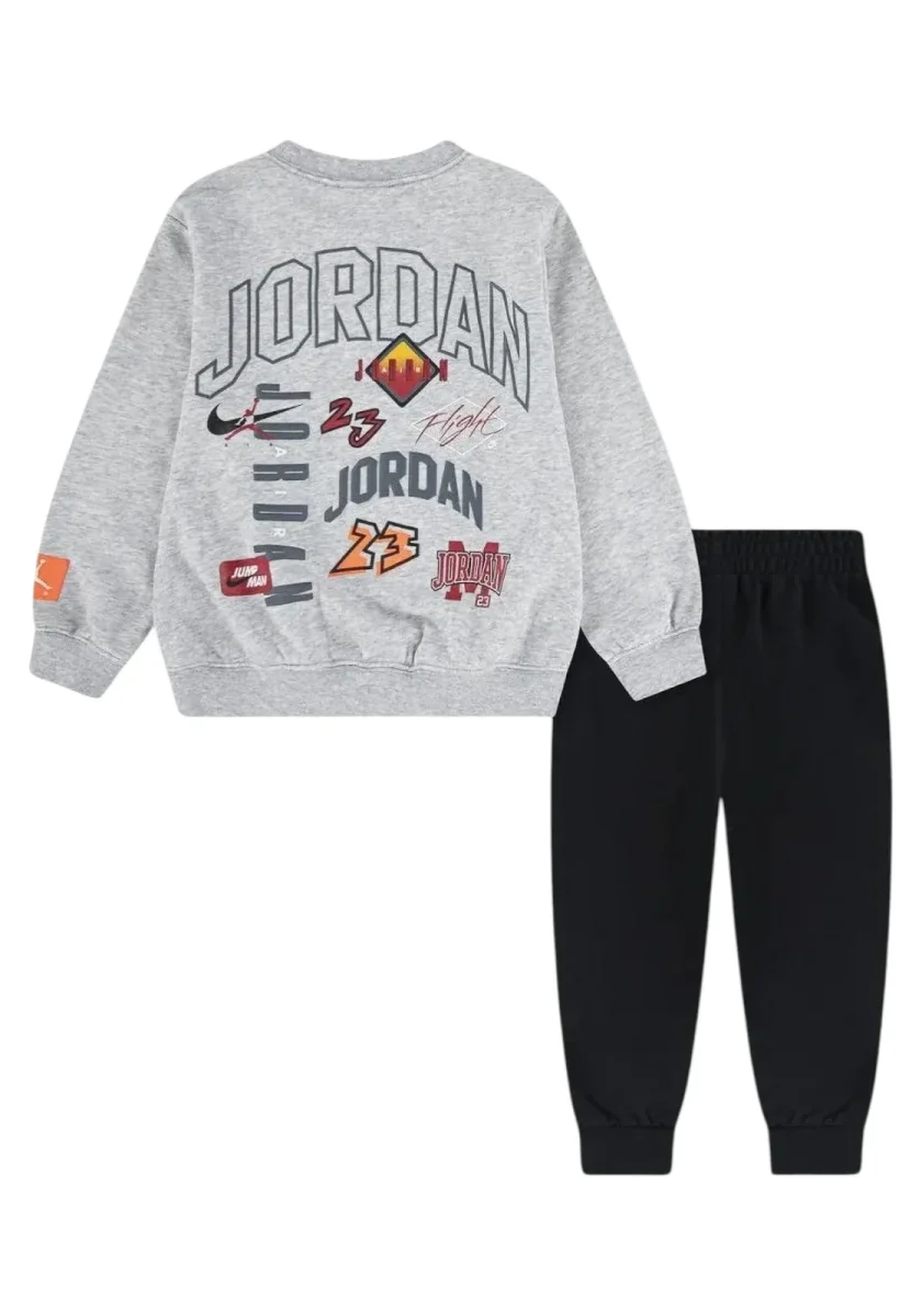 TUTA NIKE MJ DYNASTY SET COL 023 - immagine 3