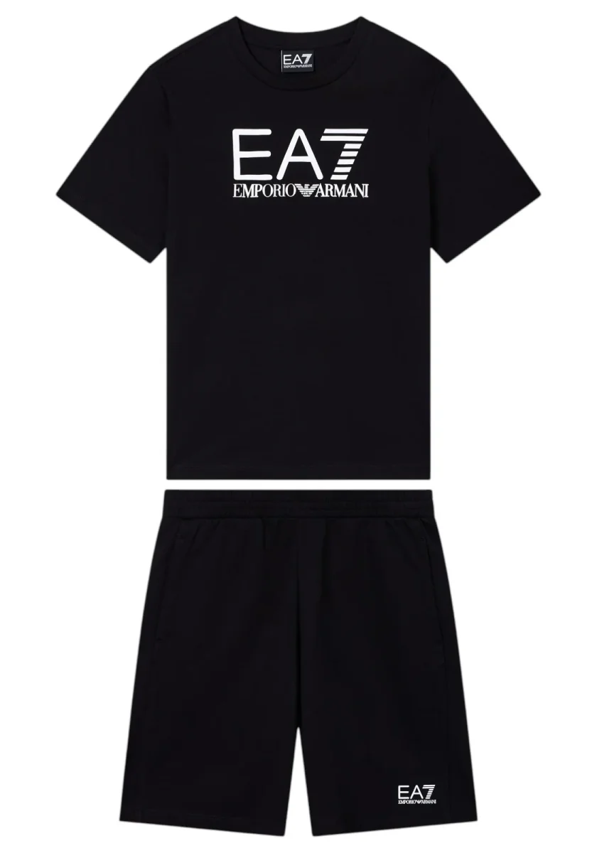 COMPLETO EA7 J TRACKSUIT COL M1019 - immagine 2