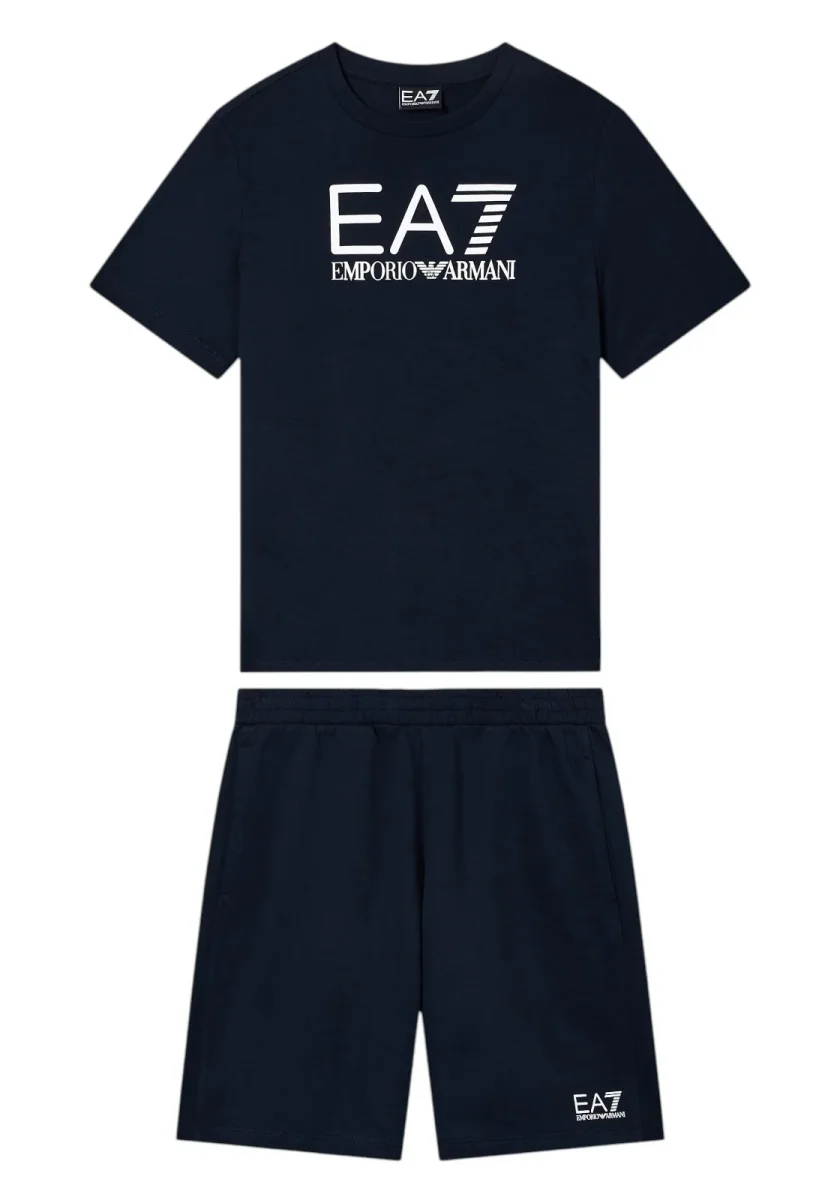 COMPLETO EA7 J TRACKSUIT COL M1019 - immagine 5