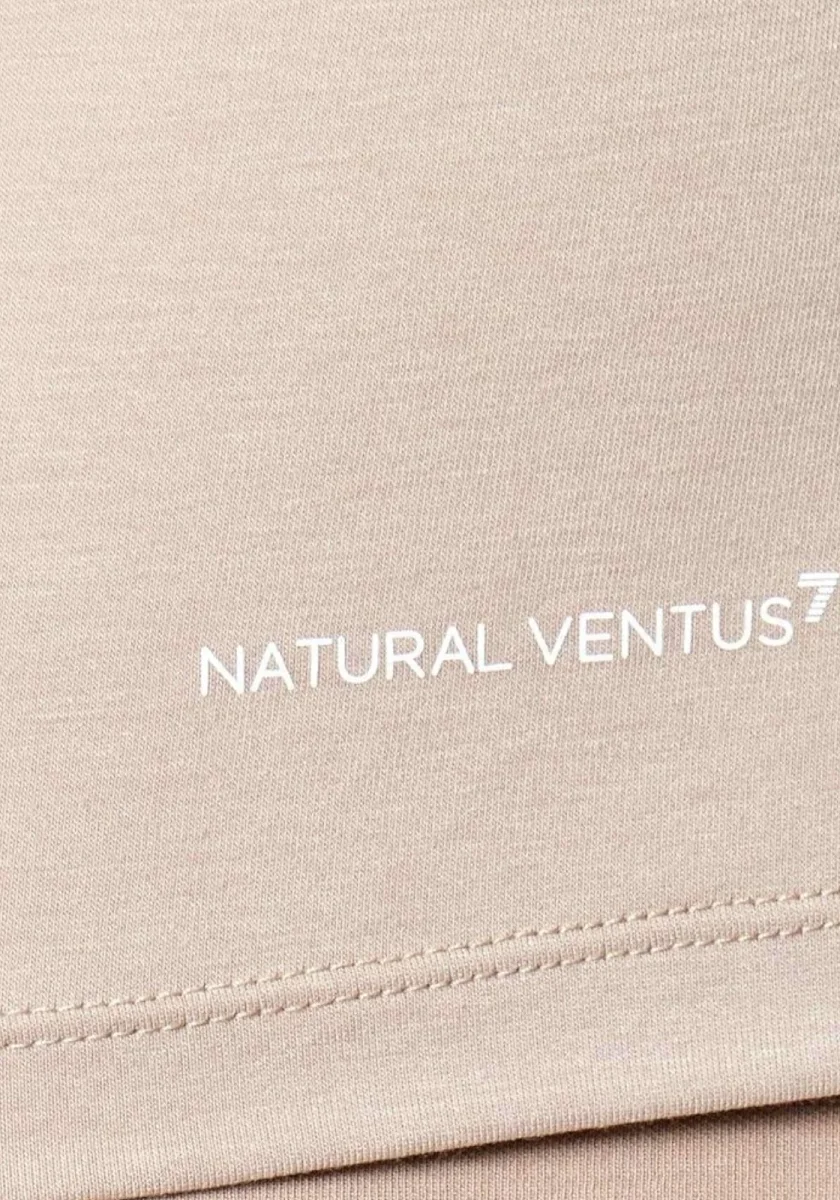 CANOTTA EA7 Dynamic Athlete in tessuto tecnico Natural VENTUS7 - immagine 5