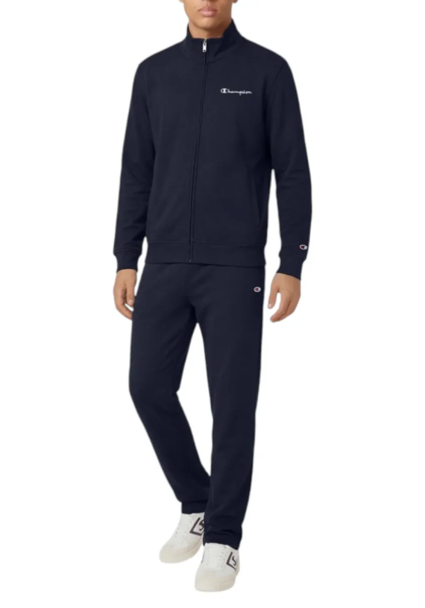 TUTA CHAMPION FULL ZIP SUIT COL KK001 - immagine 8