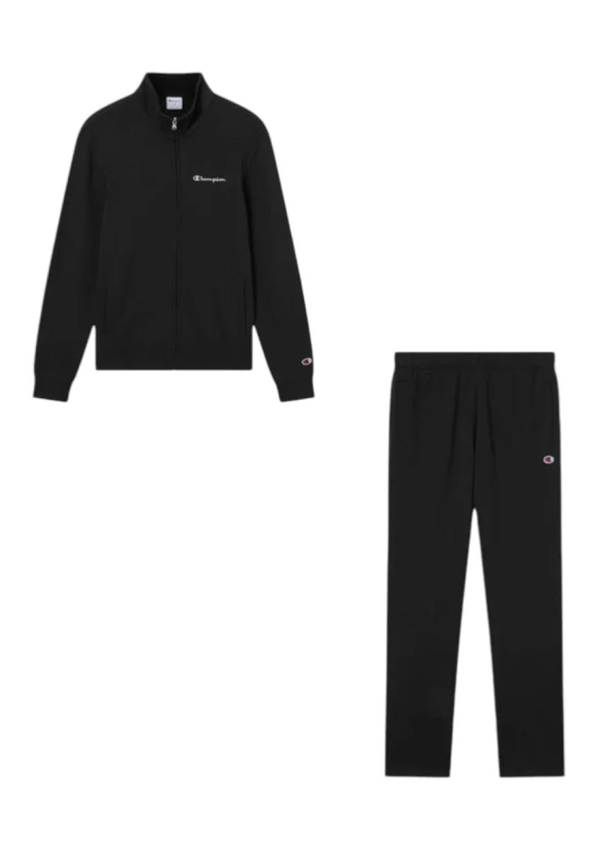 TUTA CHAMPION FULL ZIP SUIT COL KK001 - immagine 6