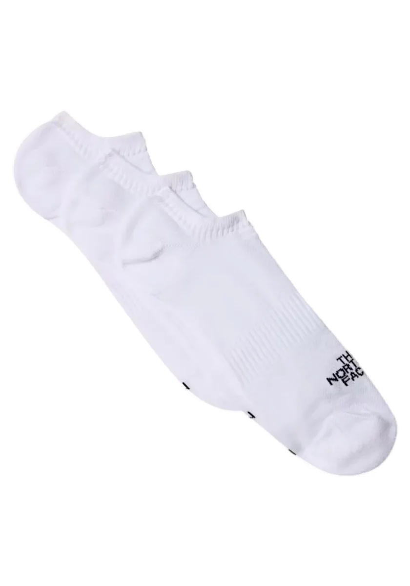 CALZE THE NORTH FACE INVISIBLE SOCK 3P COL FN4 - immagine 2
