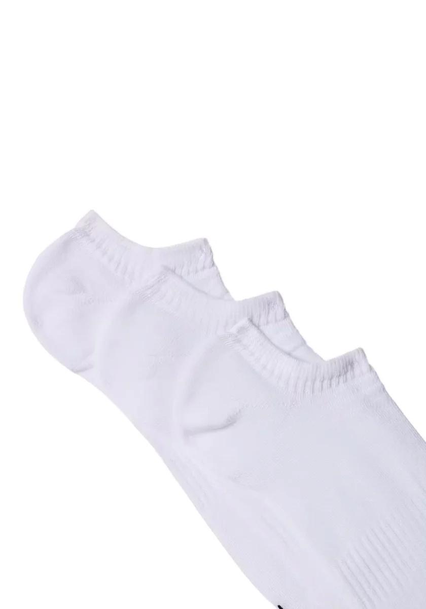 CALZE THE NORTH FACE INVISIBLE SOCK 3P COL FN4 - immagine 3