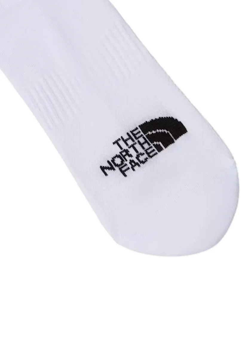 CALZE THE NORTH FACE INVISIBLE SOCK 3P COL FN4 - immagine 4