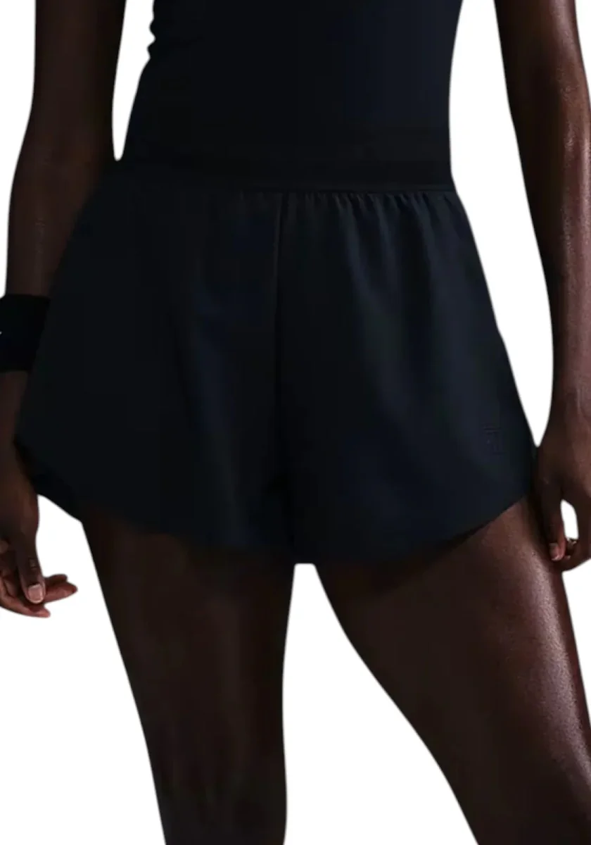 SHORT NIKE COURT ACE ADVT TENNIS COL 010 - immagine 2