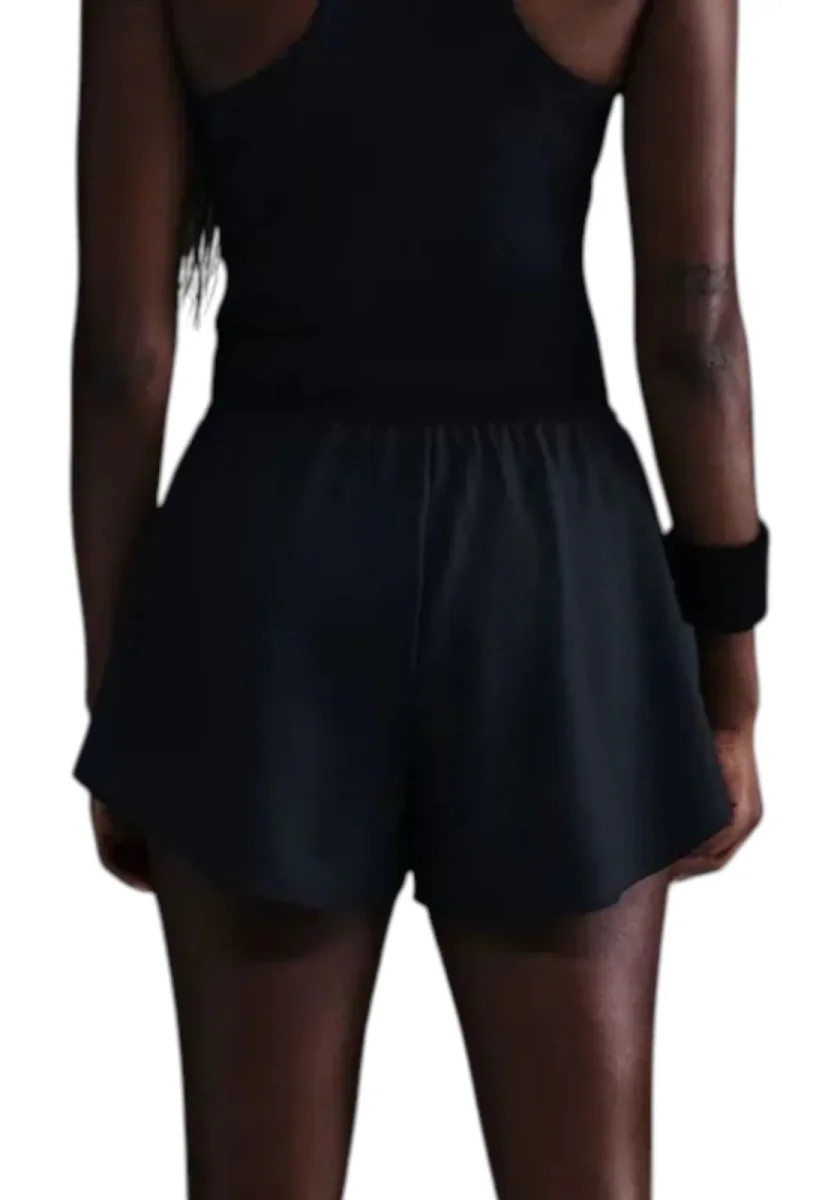 SHORT NIKE COURT ACE ADVT TENNIS COL 010 - immagine 3