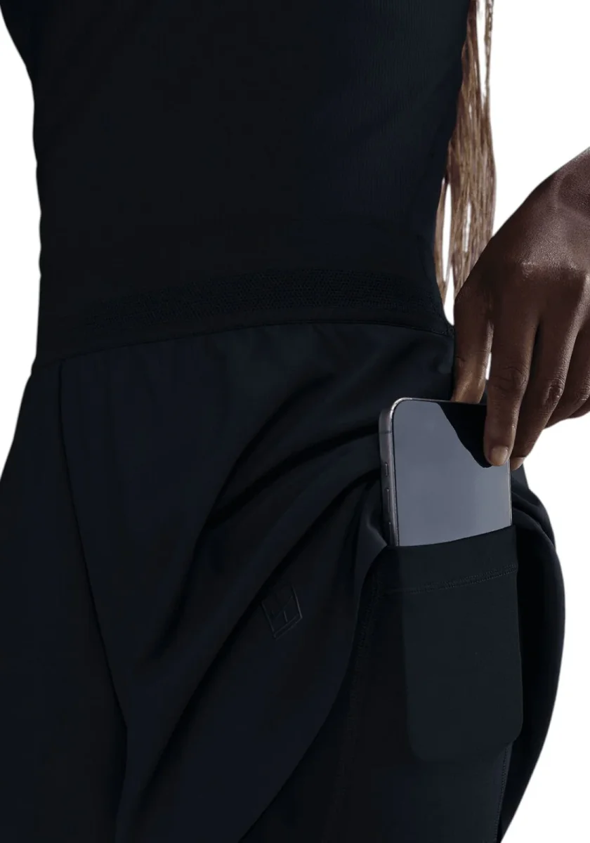 SHORT NIKE COURT ACE ADVT TENNIS COL 010 - immagine 4