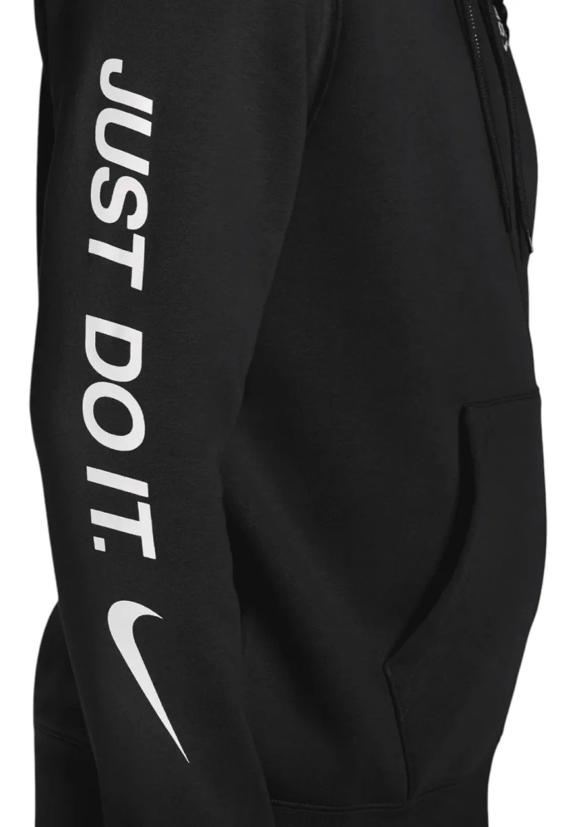 FELPA NIKE SPORTSW CLUB COL 010 - immagine 5