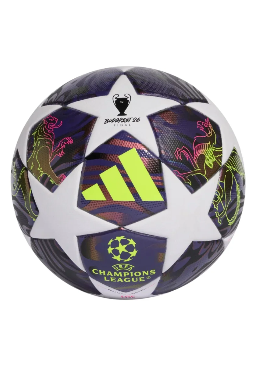 PALLONE CALCIO ADIDAS UEFA CL LGE J290 F - immagine 2