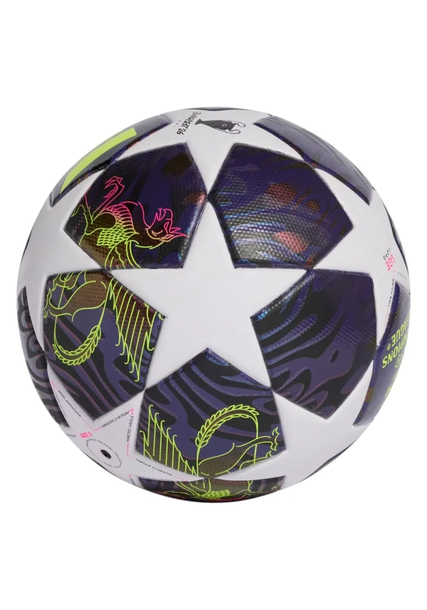 PALLONE CALCIO ADIDAS UEFA CL LGE J290 F - immagine 3