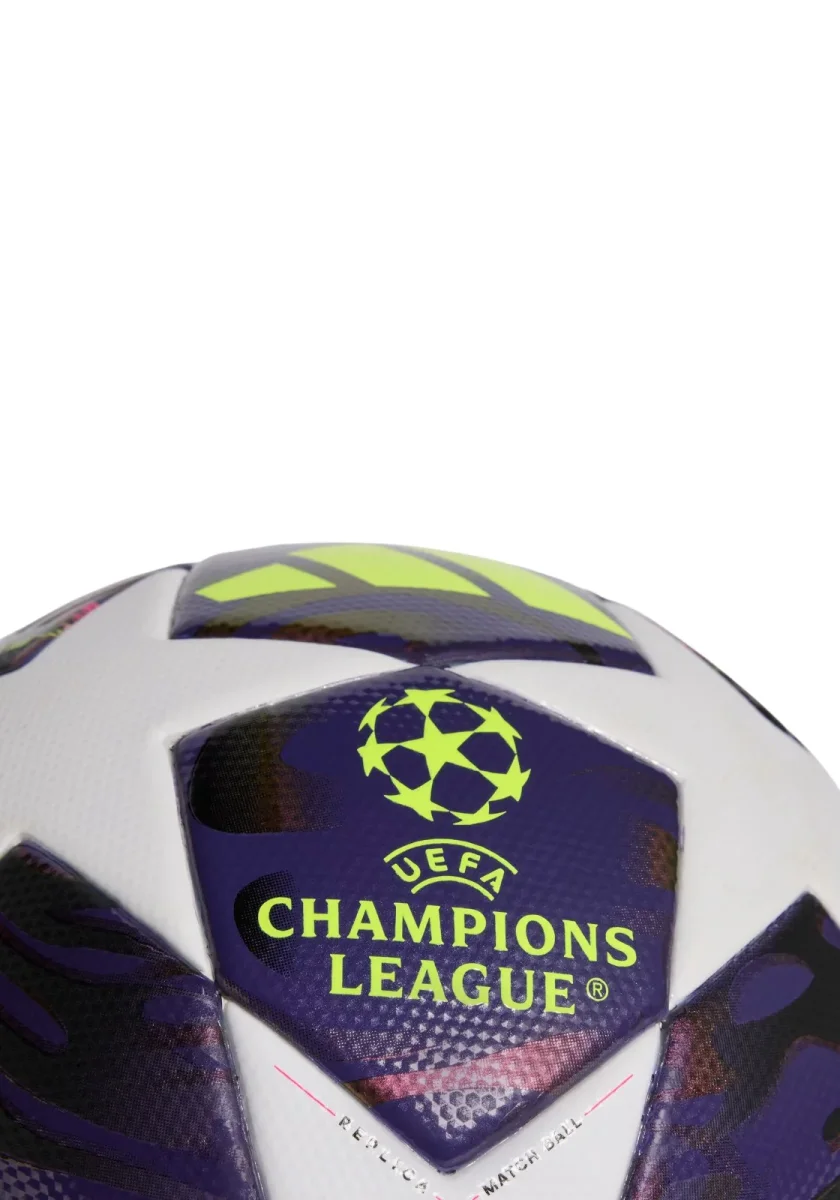 PALLONE CALCIO ADIDAS UEFA CL LGE J290 F - immagine 4