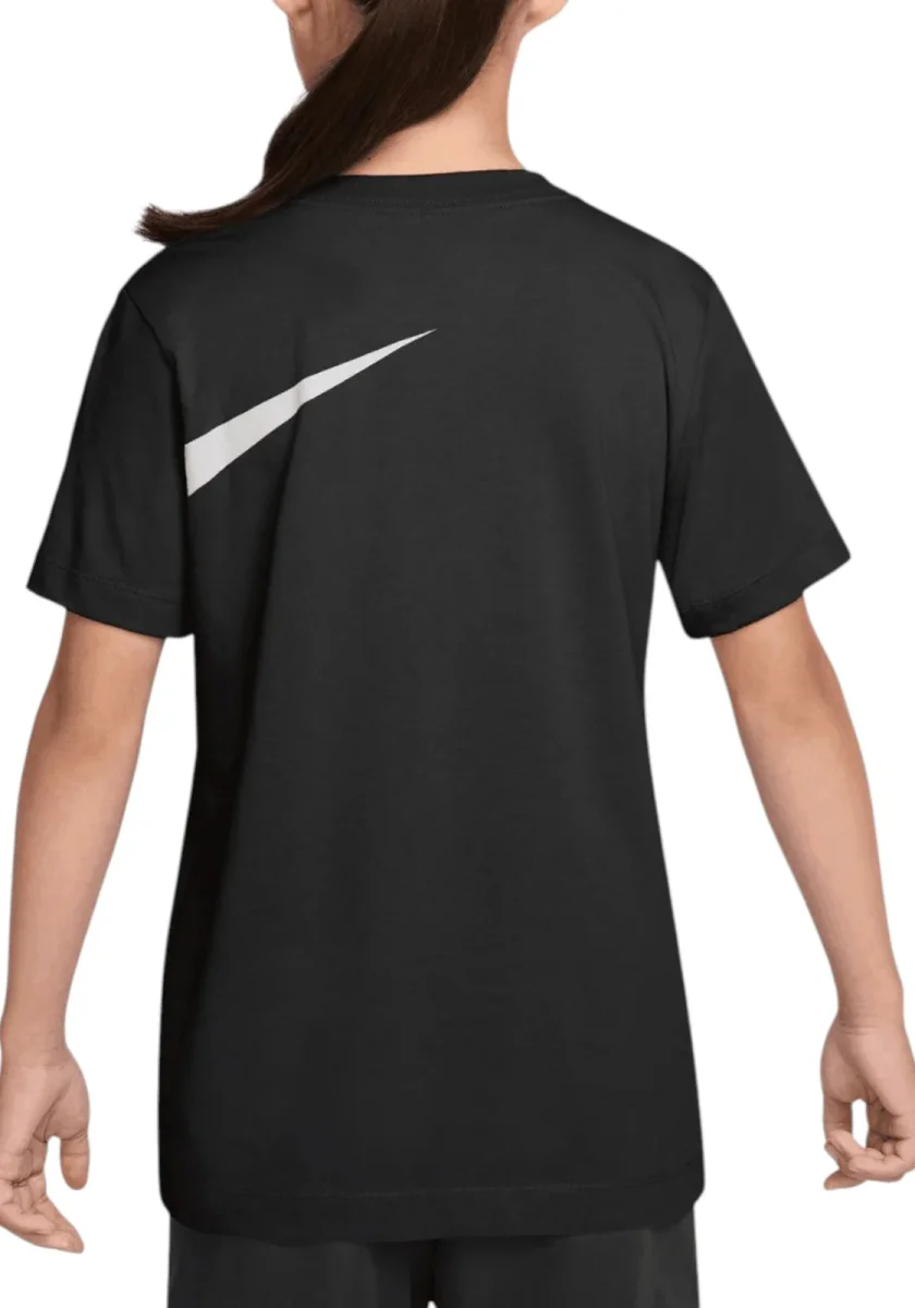 T-SHIRT NIKE SPORTW BIG COL 010 - immagine 3