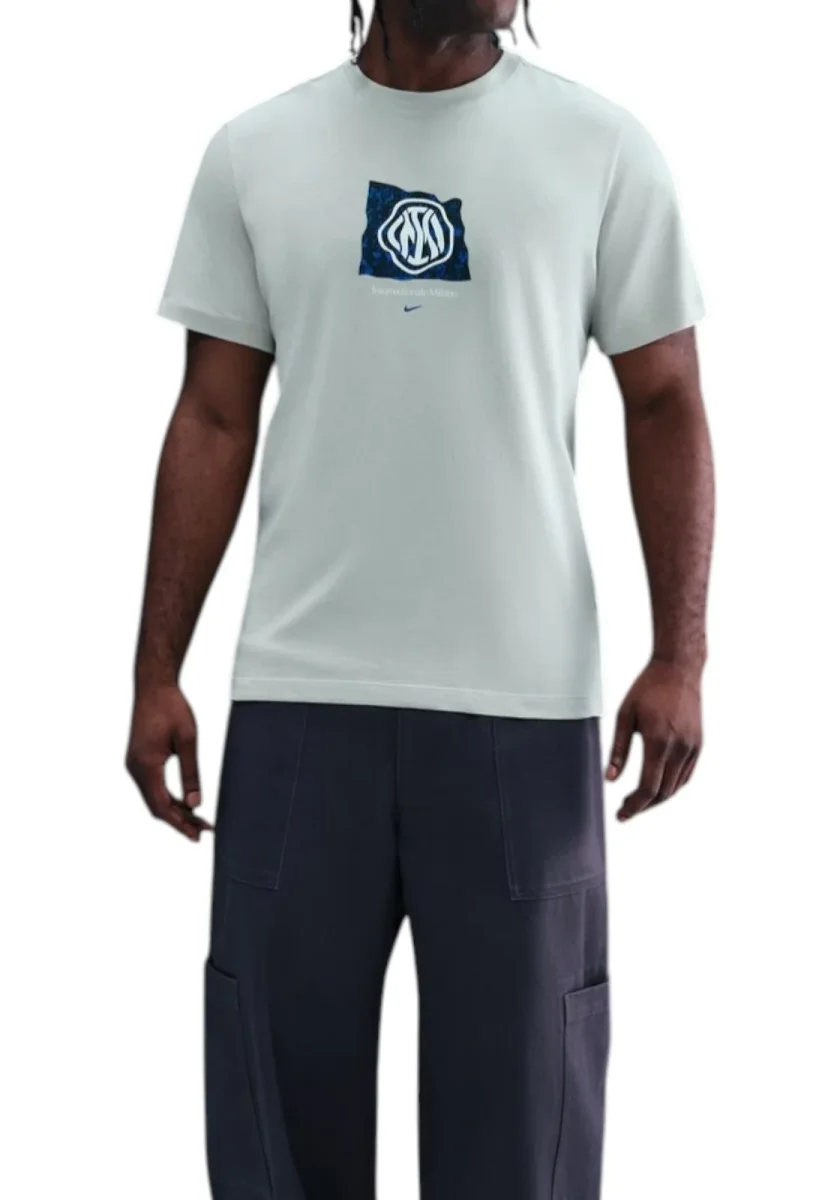 T-SHIRT NIKE INTER M NK BANNER COL 092 - immagine 2