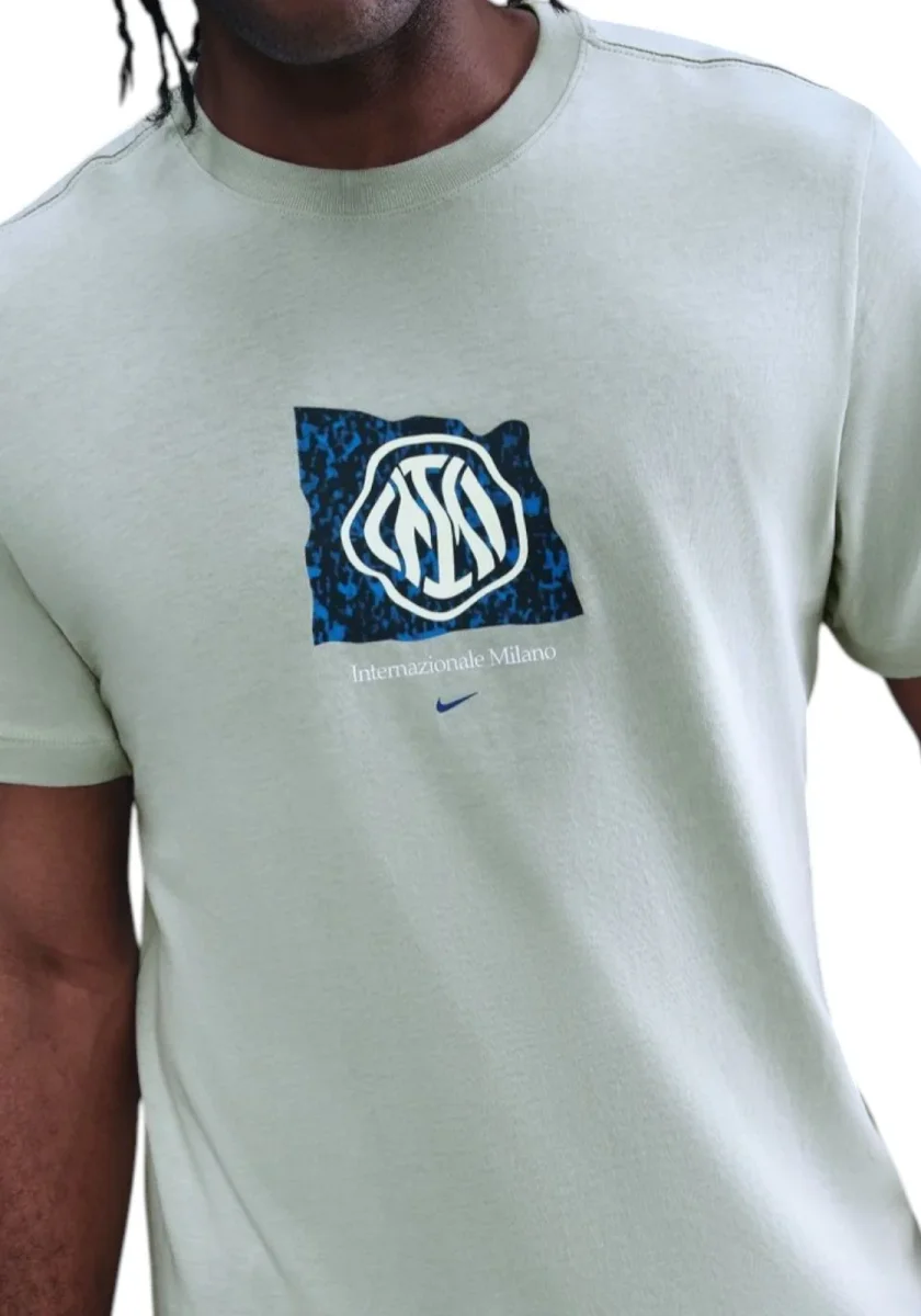 T-SHIRT NIKE INTER M NK BANNER COL 092 - immagine 4
