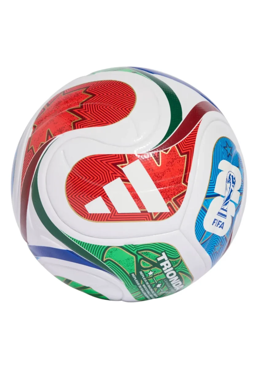 PALLONE CALCIO ADIDAS Trionda League 350 FIFA World Cup 26™ - immagine 3