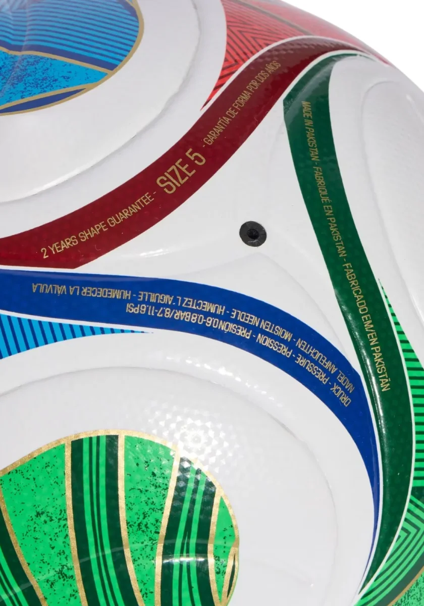 PALLONE CALCIO ADIDAS Trionda League 350 FIFA World Cup 26™ - immagine 5