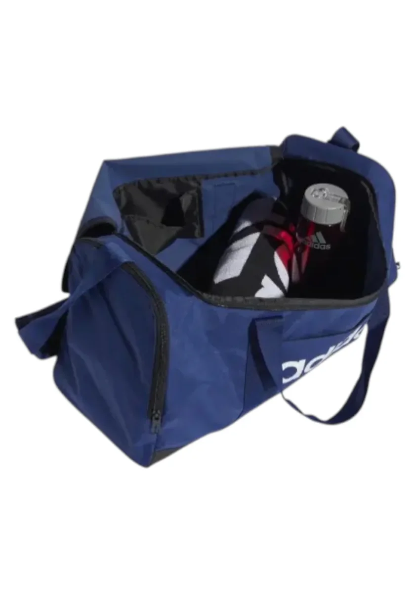 BORSONE ADIDAS LINEAR DUFFLE M - immagine 5