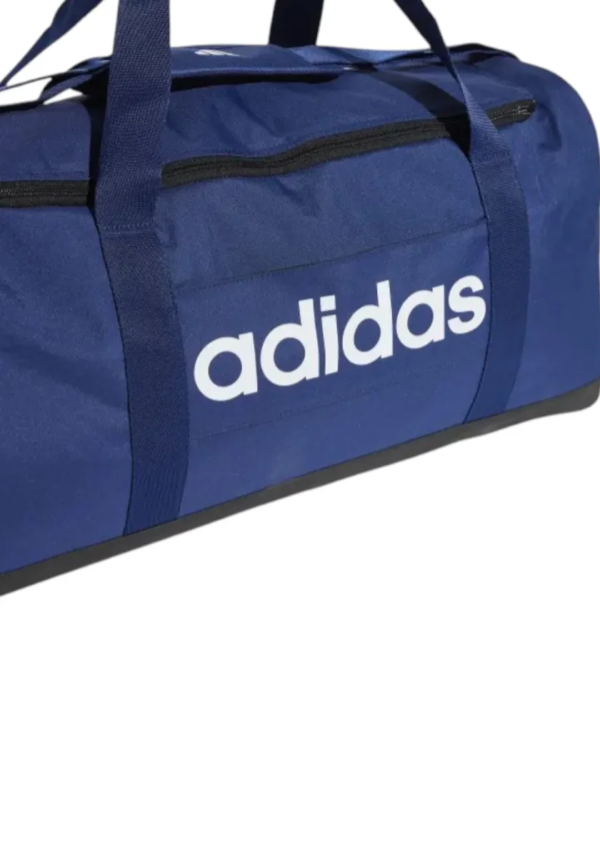 BORSONE ADIDAS LINEAR DUFFLE M - immagine 6