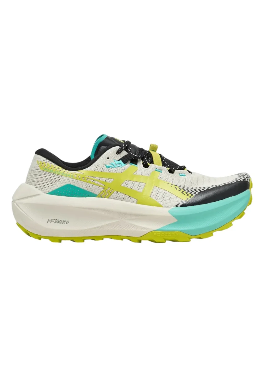 SCARPA TRAIL ASICS TRABUCO MAX 5 COL 020 - immagine 2