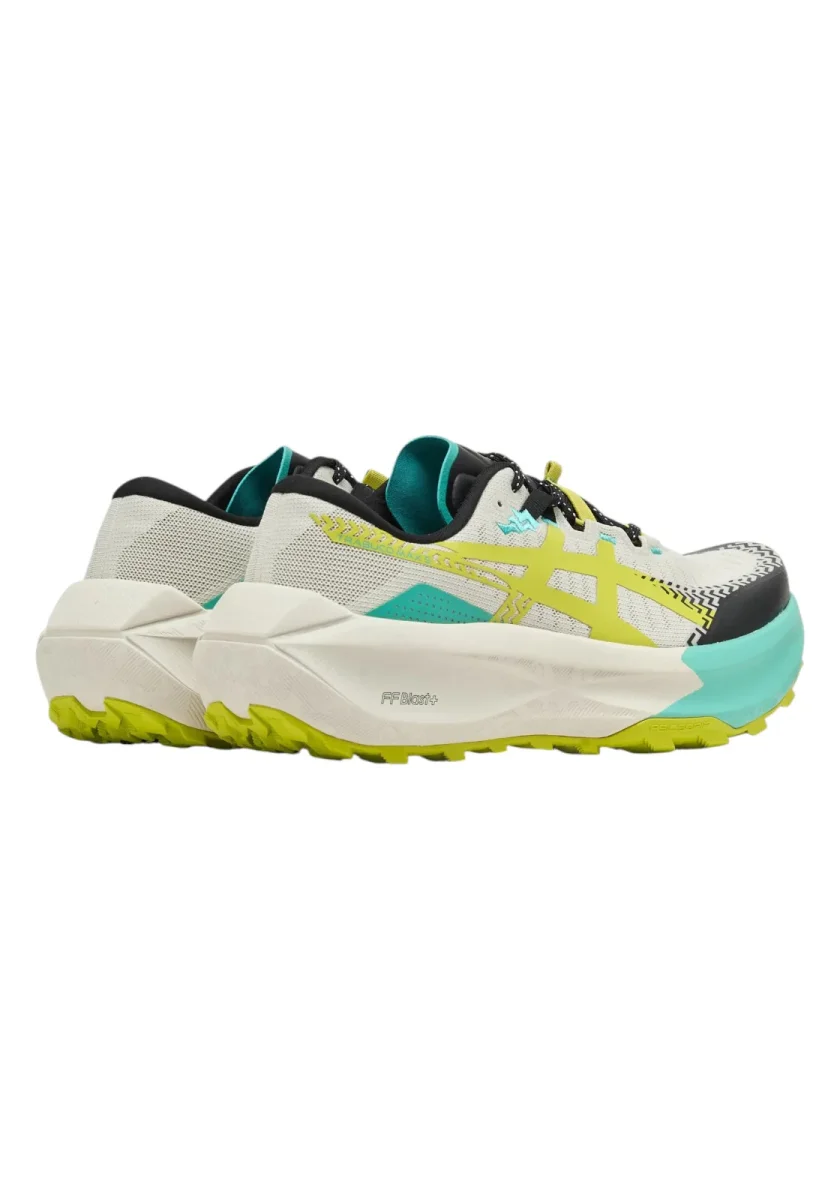 SCARPA TRAIL ASICS TRABUCO MAX 5 COL 020 - immagine 7