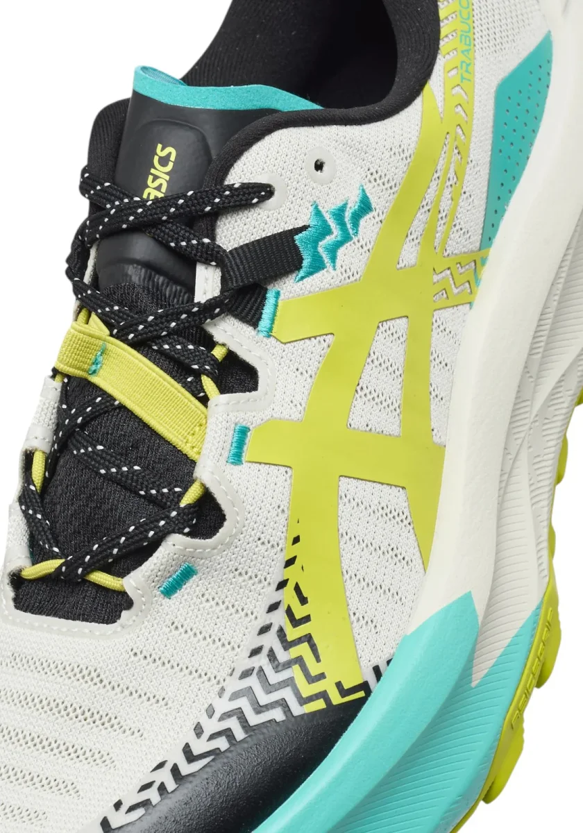 SCARPA TRAIL ASICS TRABUCO MAX 5 COL 020 - immagine 8