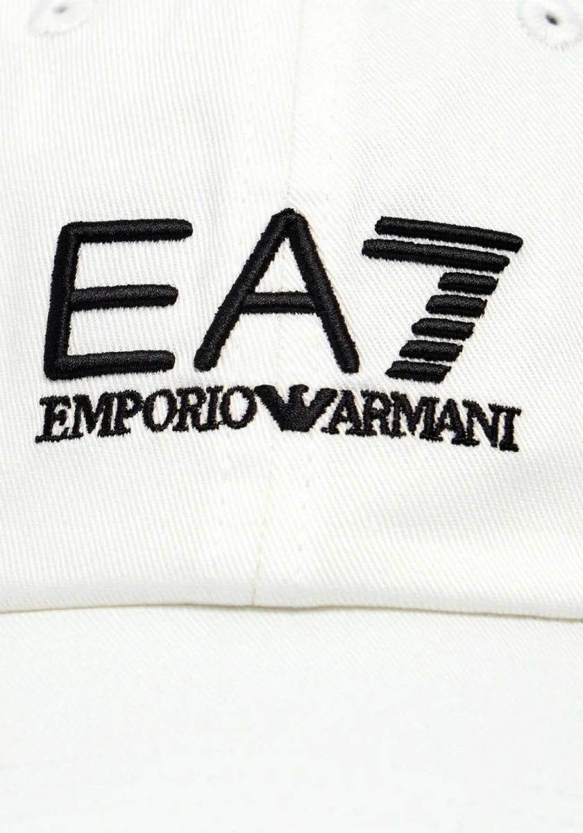 CAPPELLO EA7 BASEBALL HAT COL M0233 - immagine 4