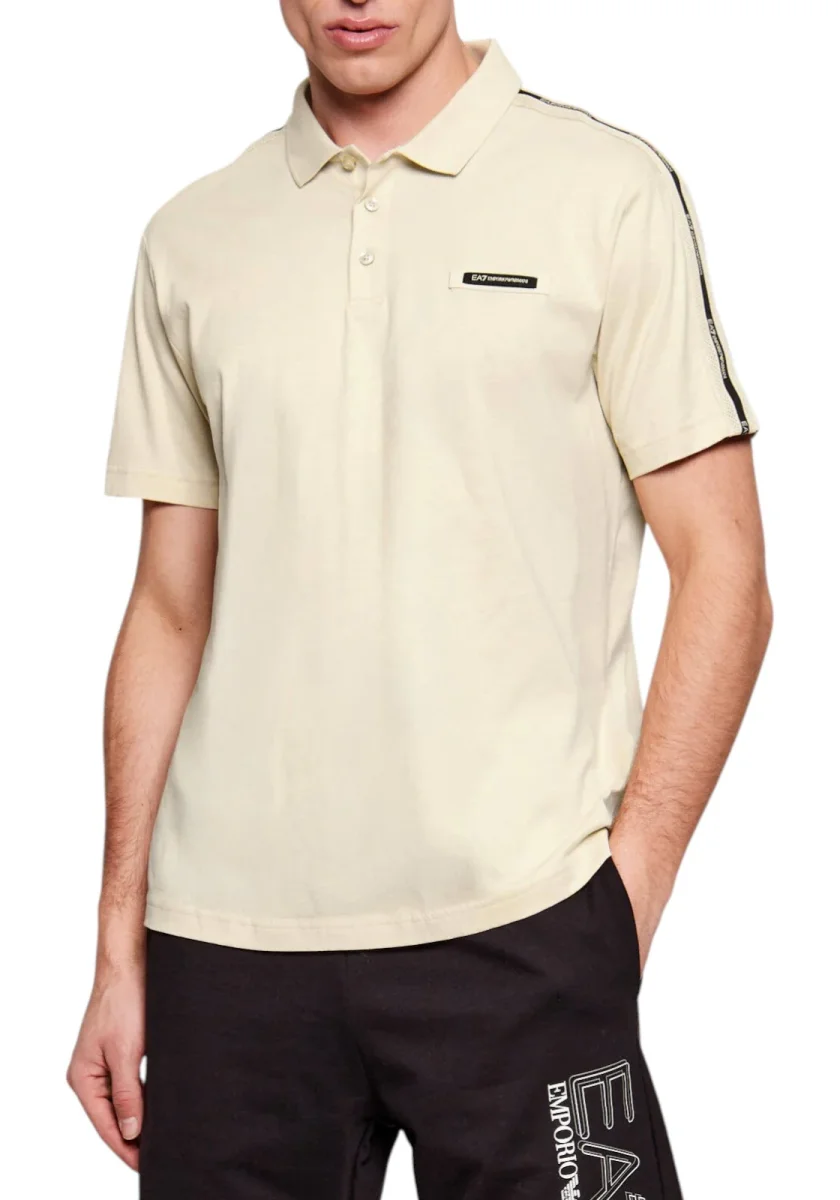 EA7 POLO SHIRT COL U1088 - immagine 2
