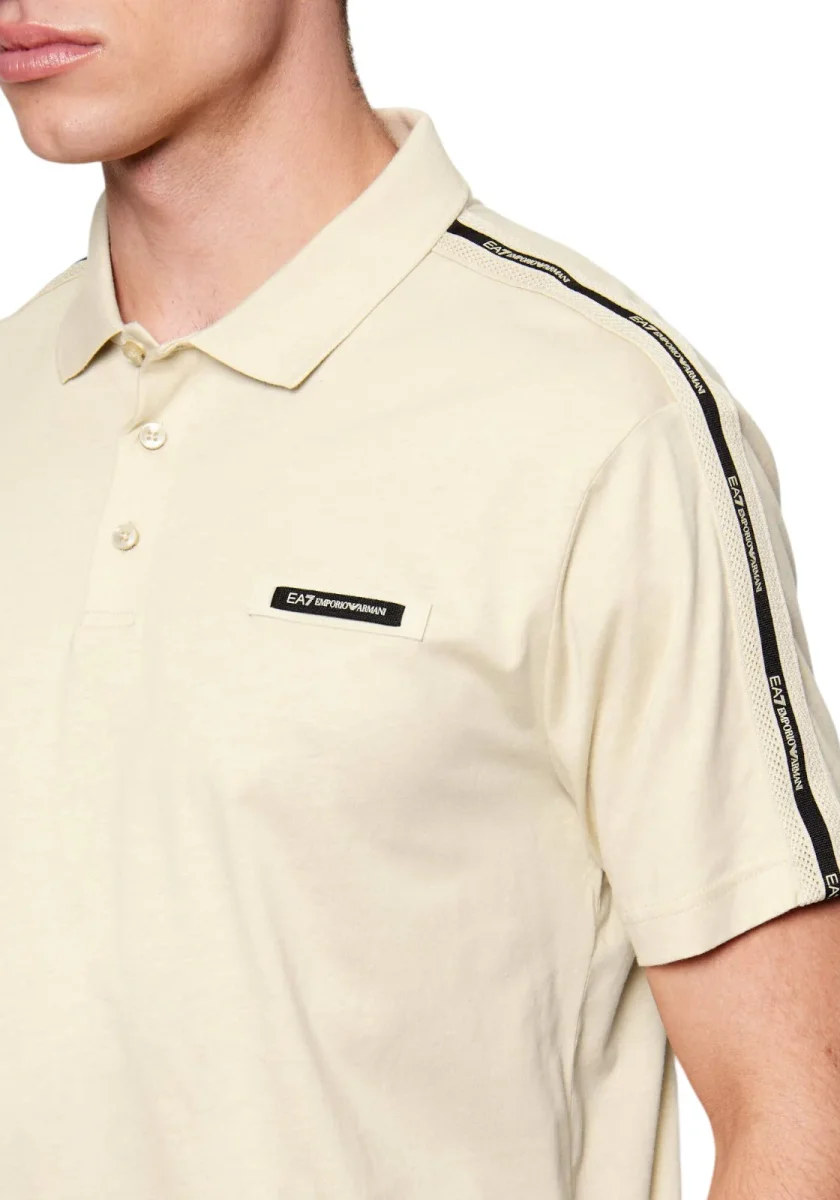 EA7 POLO SHIRT COL U1088 - immagine 4