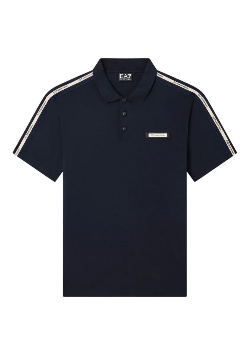 EA7 POLO SHIRT COL U1088 - immagine 5