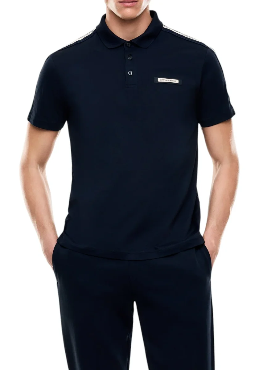 EA7 POLO SHIRT COL U1088 - immagine 6