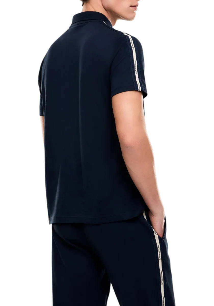 EA7 POLO SHIRT COL U1088 - immagine 7