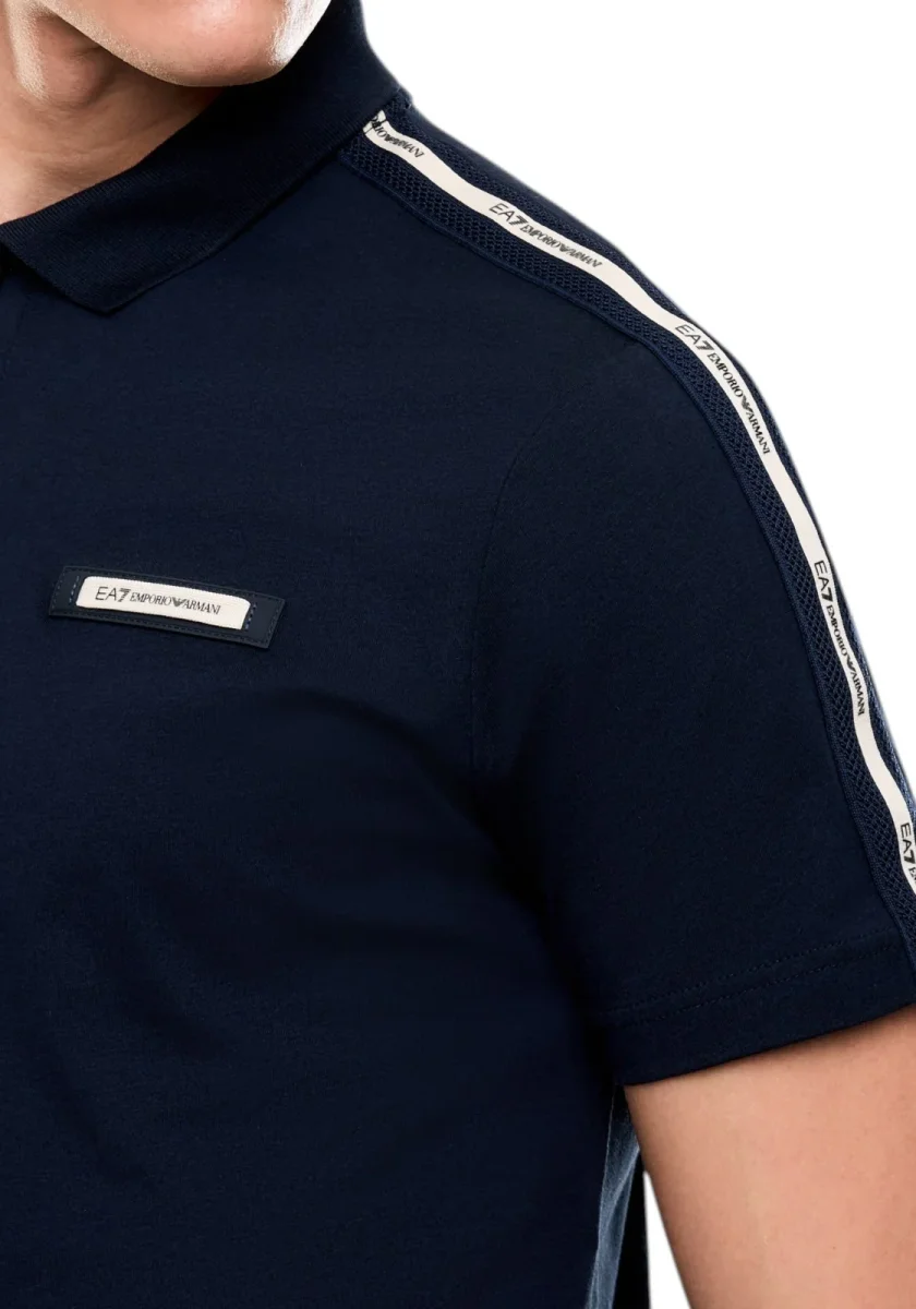 EA7 POLO SHIRT COL U1088 - immagine 8