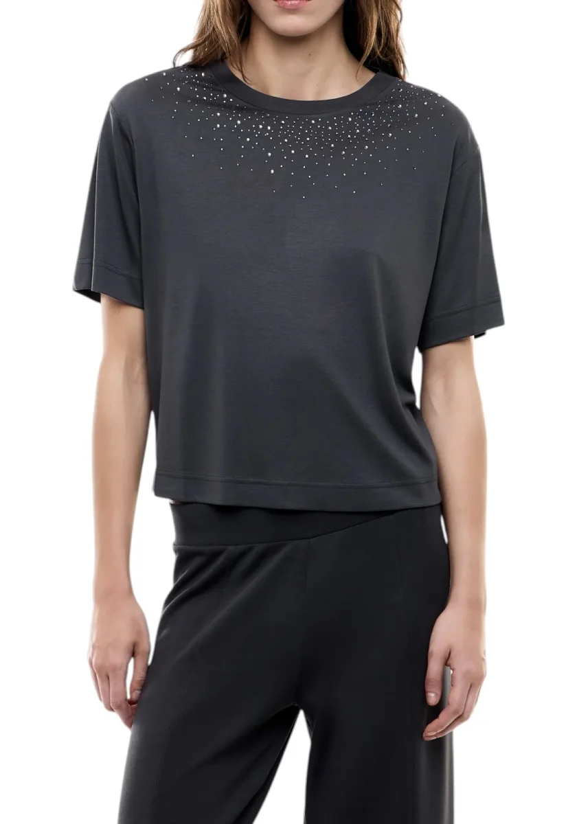 T-SHIRT EA7 J TS COL U8111 - immagine 3