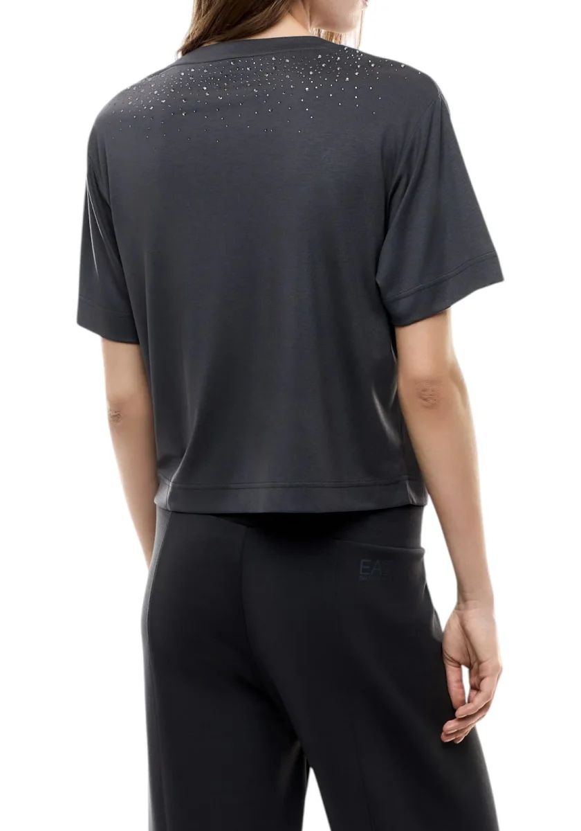 T-SHIRT EA7 J TS COL U8111 - immagine 4