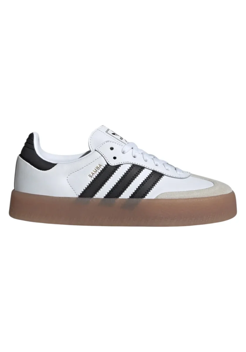 SCARPA ADIDAS ORIGINALS SAMBAE W - immagine 2