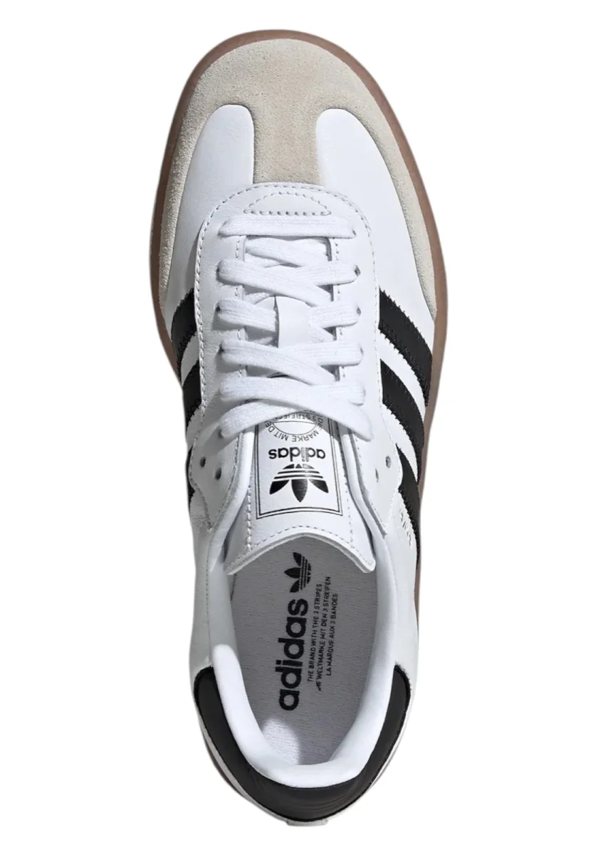 SCARPA ADIDAS ORIGINALS SAMBAE W - immagine 4
