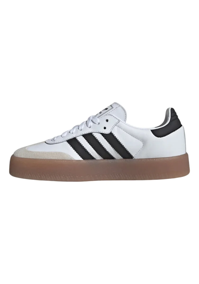 SCARPA ADIDAS ORIGINALS SAMBAE W - immagine 5