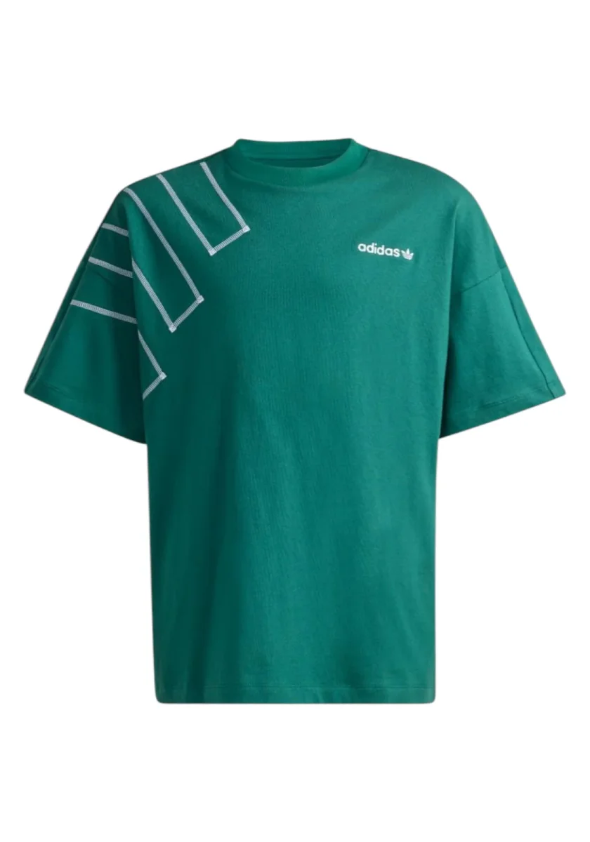 T-SHIRT ADIDAS ORGINALS LO BLOCKED TEE - immagine 2