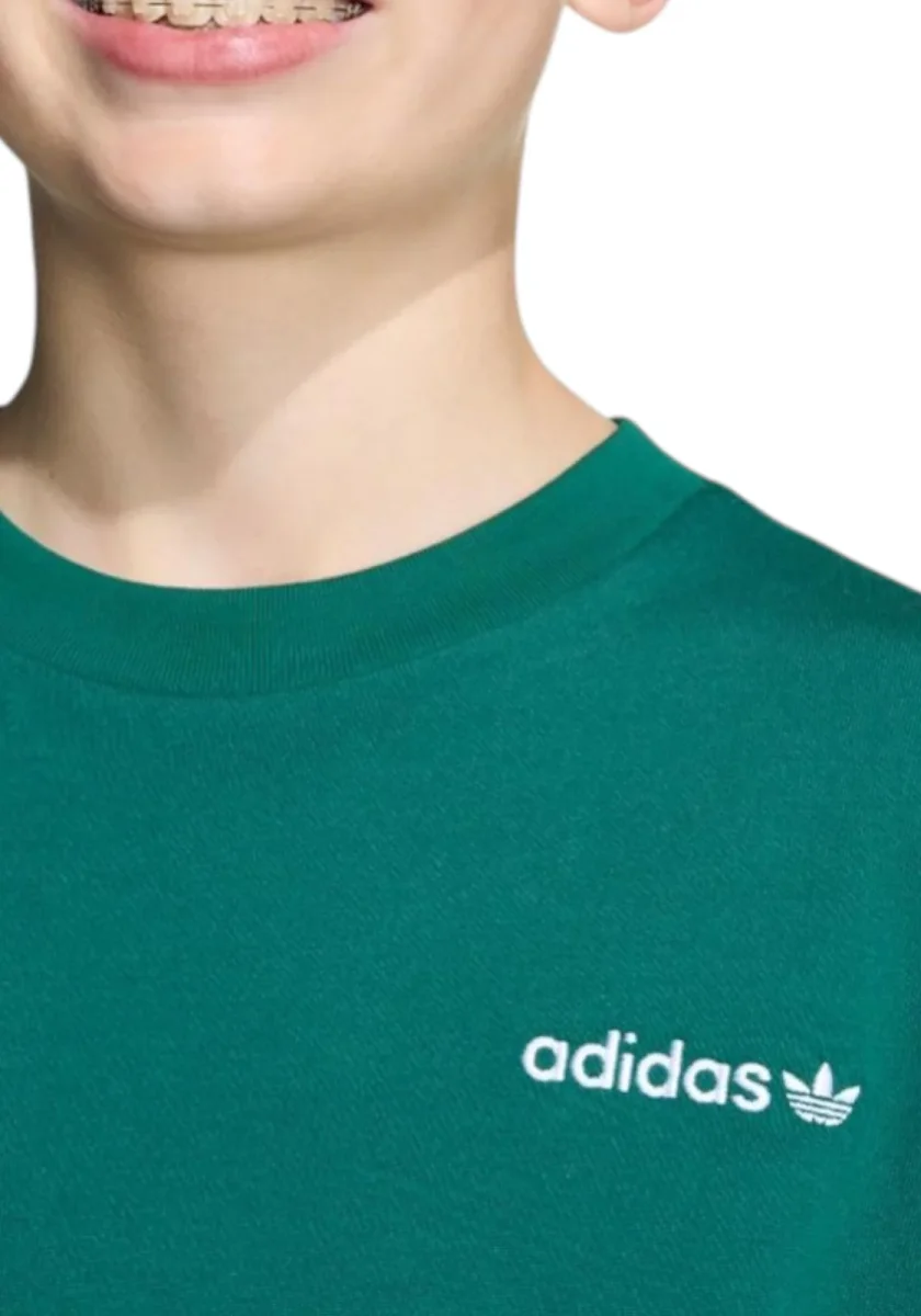 T-SHIRT ADIDAS ORGINALS LO BLOCKED TEE - immagine 4
