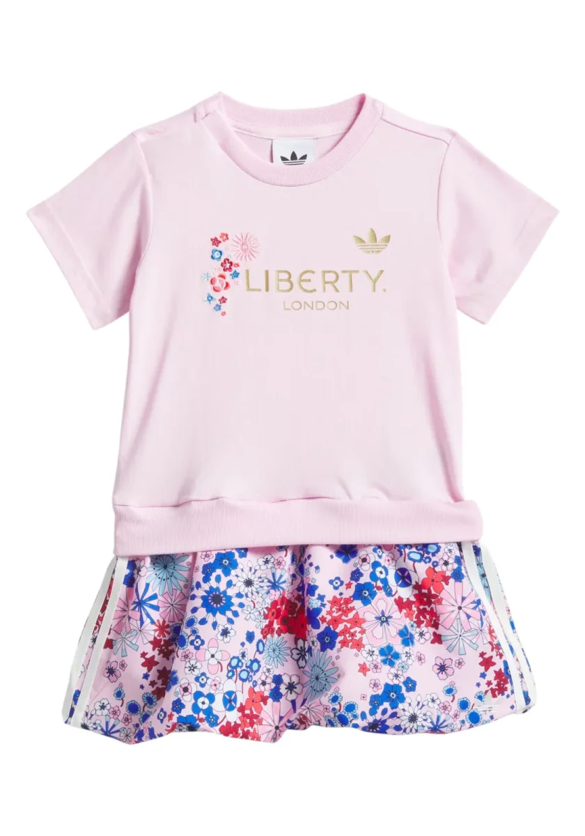 VESTITO ADIDAS ORIGINALS x Liberty London - immagine 2