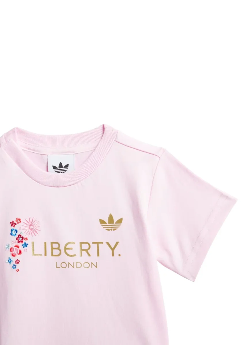 VESTITO ADIDAS ORIGINALS x Liberty London - immagine 5