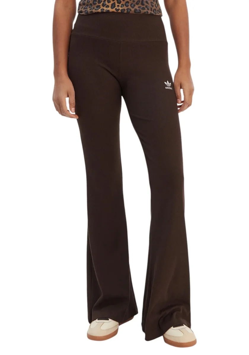 PANTAJAZZ ADIDAS ORIGINALS ESS FL LEGGINGS - immagine 2