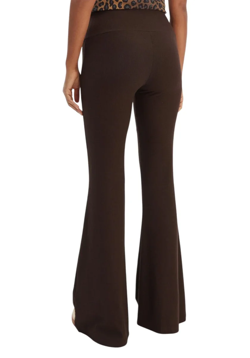 PANTAJAZZ ADIDAS ORIGINALS ESS FL LEGGINGS - immagine 3