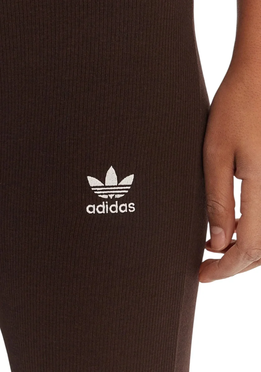 PANTAJAZZ ADIDAS ORIGINALS ESS FL LEGGINGS - immagine 4