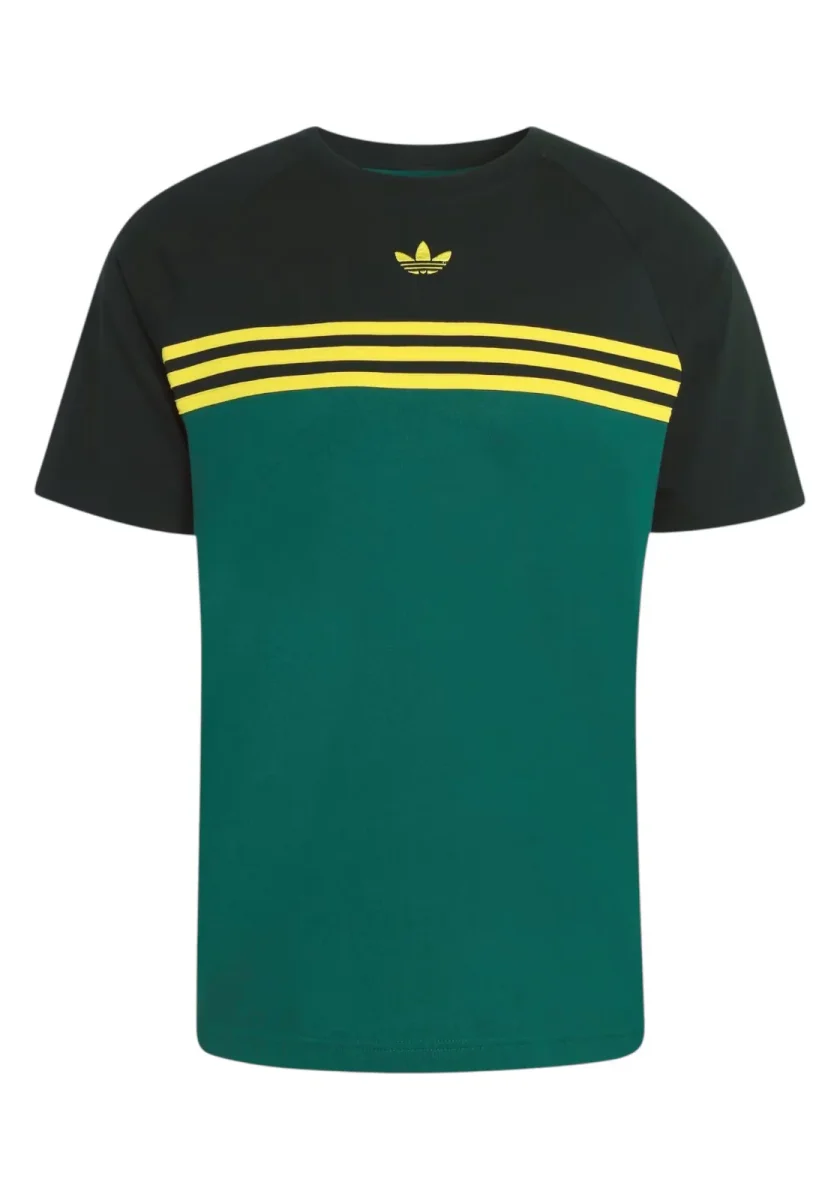 T-SHIRT ADIDAS ORIGINALS CHEST STR SS T - immagine 2